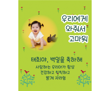 돌백일 108